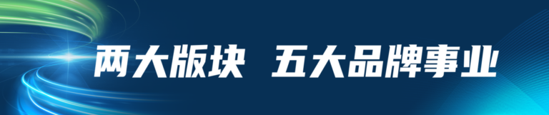 翼视科创两大板块与五大品牌事业
